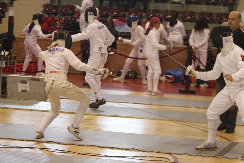 Yago Navarro finaliza octavo en el Torneo Nacional de Ranking M15